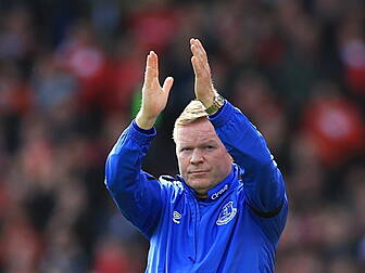 Koeman suggests Martin O'N...